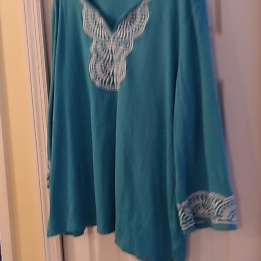 JM Collection women top